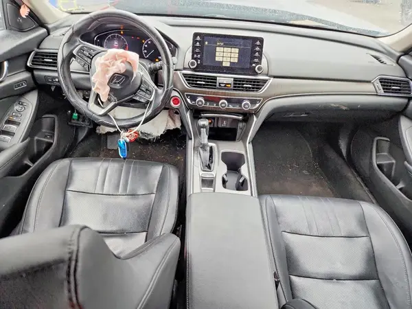 1HGCV1F53KA082571 2019 HONDA ACCORD - Image 8