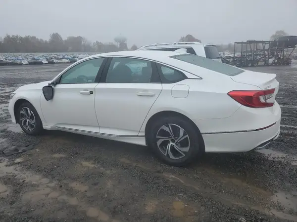 1HGCV1F53KA084322 2019 HONDA ACCORD - Image 2