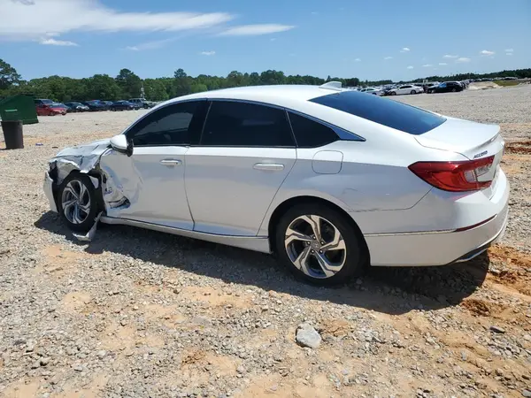 1HGCV1F53KA087401 2019 HONDA ACCORD - Image 2