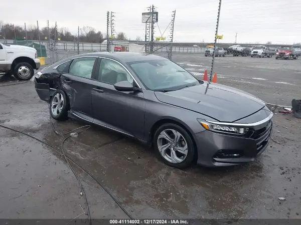 1HGCV1F53KA087835 2019 HONDA ACCORD - Image 1