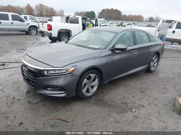 1HGCV1F53KA087835 2019 HONDA ACCORD - Image 2