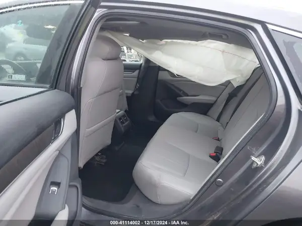 1HGCV1F53KA087835 2019 HONDA ACCORD - Image 8