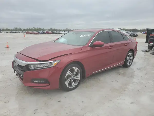 1HGCV1F53KA091576 2019 HONDA ACCORD - Image 1