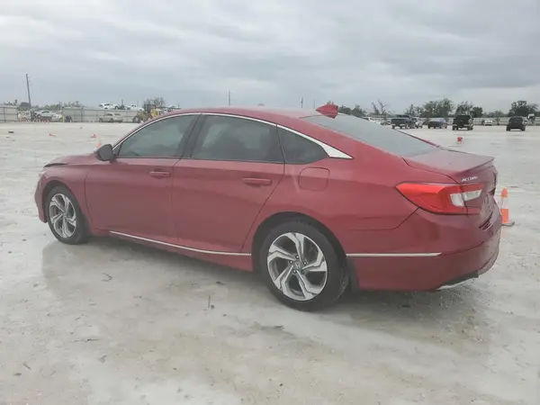 1HGCV1F53KA091576 2019 HONDA ACCORD - Image 2