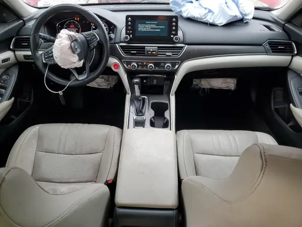 1HGCV1F53KA091576 2019 HONDA ACCORD - Image 8