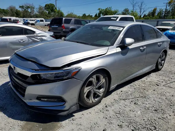 1HGCV1F53KA098026 2019 HONDA ACCORD - Image 1