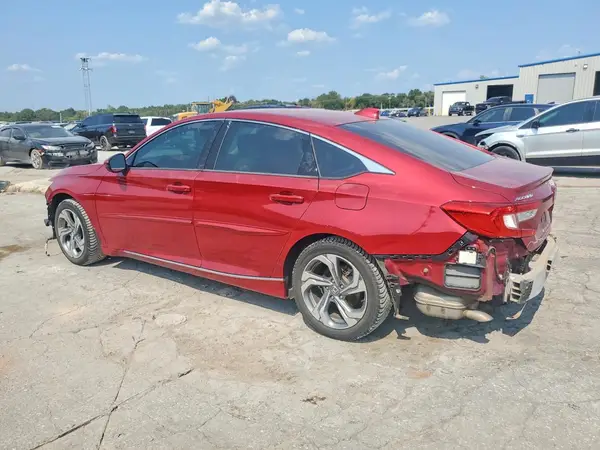 1HGCV1F53KA108814 2019 HONDA ACCORD - Image 2