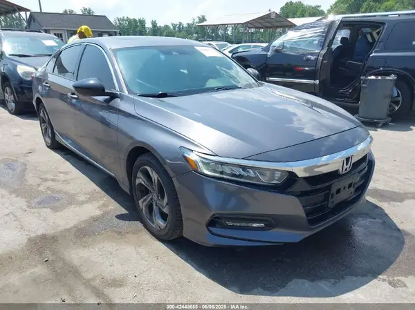 1HGCV1F53KA114516 2019 HONDA ACCORD - Image 1