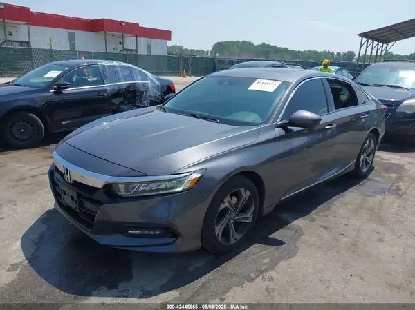 1HGCV1F53KA114516 2019 HONDA ACCORD - Image 2