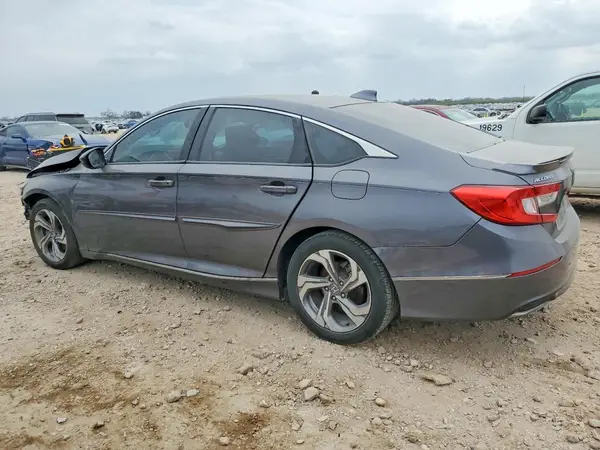 1HGCV1F53KA114922 2019 HONDA ACCORD - Image 2