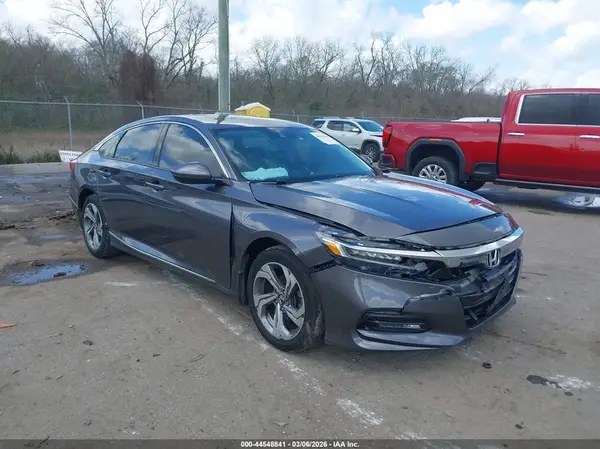 1HGCV1F53KA116430 2019 HONDA ACCORD - Image 1