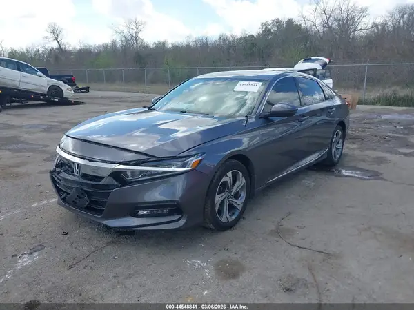 1HGCV1F53KA116430 2019 HONDA ACCORD - Image 2