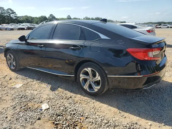 1HGCV1F53KA120042 2019 HONDA ACCORD - Image 2