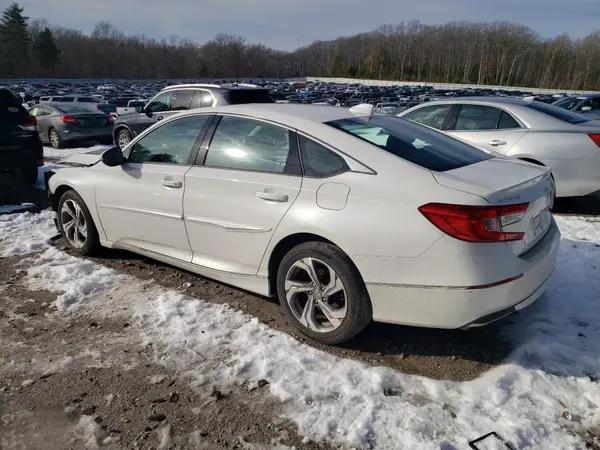 1HGCV1F53KA132157 2019 HONDA ACCORD - Image 2