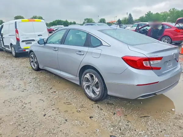 1HGCV1F53KA143207 2019 HONDA ACCORD - Image 2