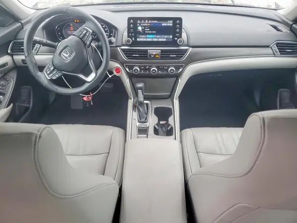 1HGCV1F53KA143207 2019 HONDA ACCORD - Image 8