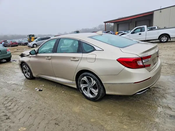 1HGCV1F53KA152943 2019 HONDA ACCORD - Image 2