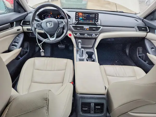1HGCV1F53KA152943 2019 HONDA ACCORD - Image 8