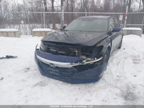 1HGCV1F53KA800250 2019 HONDA ACCORD - Image 2
