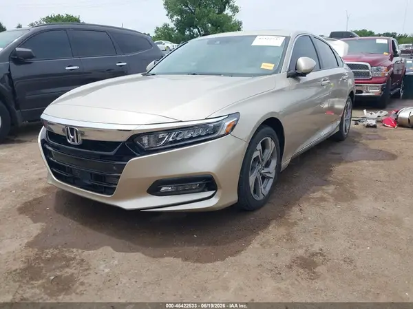 1HGCV1F53LA001571 2020 HONDA ACCORD - Image 2