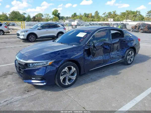1HGCV1F53LA034425 2020 HONDA ACCORD - Image 2