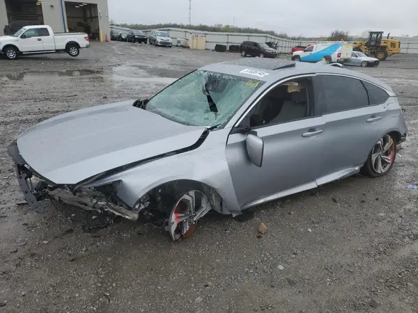 1HGCV1F53LA035672 2020 HONDA ACCORD - Image 1