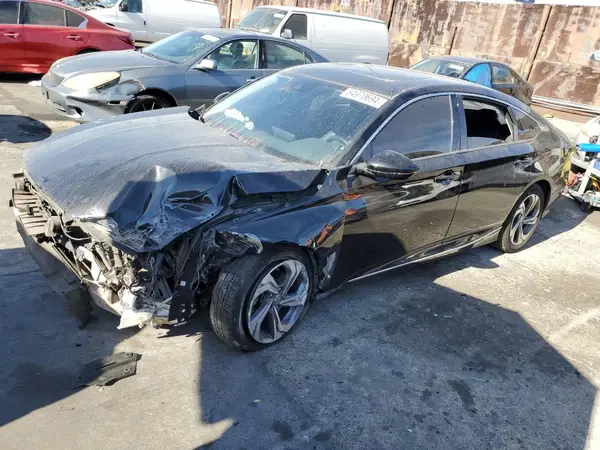 1HGCV1F53LA051290 2020 HONDA ACCORD - Image 1