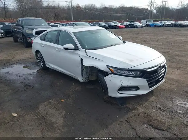 1HGCV1F53LA064279 2020 HONDA ACCORD - Image 1