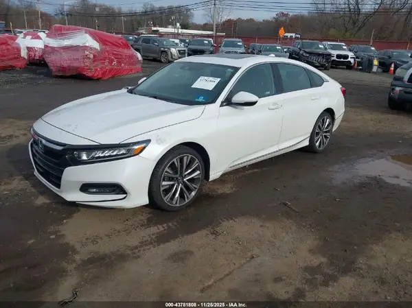 1HGCV1F53LA064279 2020 HONDA ACCORD - Image 2