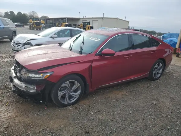 1HGCV1F53LA078361 2020 HONDA ACCORD - Image 1