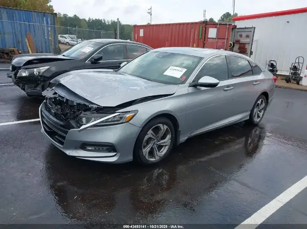 1HGCV1F53LA099646 2020 HONDA ACCORD - Image 2