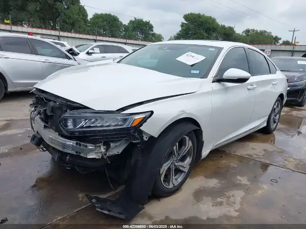 1HGCV1F53LA110192 2020 HONDA ACCORD - Image 2