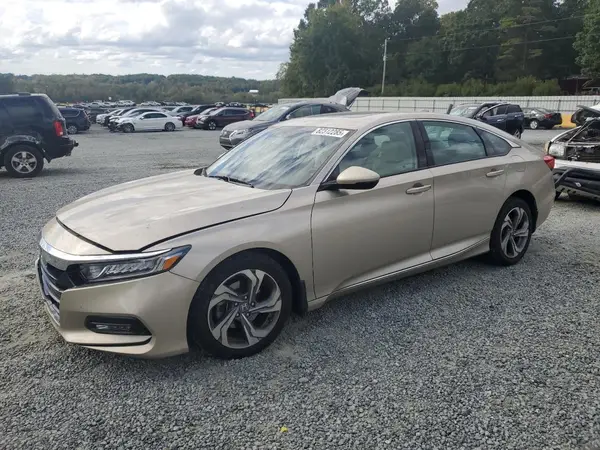 1HGCV1F53LA129762 2020 HONDA ACCORD - Image 1