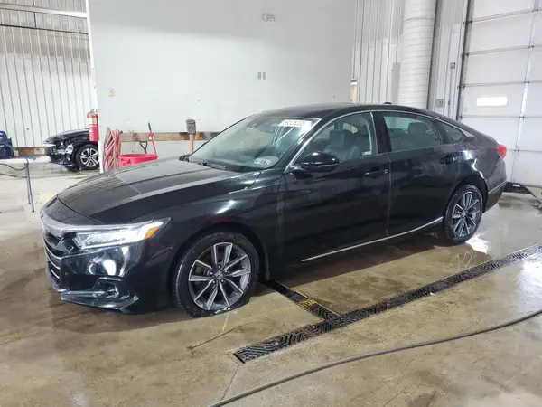 1HGCV1F53MA006268 2021 HONDA ACCORD - Image 1
