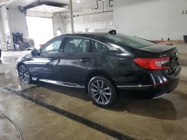 1HGCV1F53MA006268 2021 HONDA ACCORD - Image 2