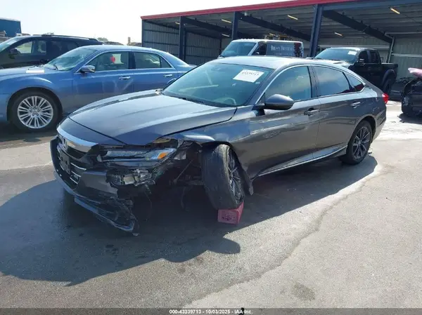 1HGCV1F53MA007226 2021 HONDA ACCORD - Image 2