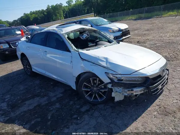 1HGCV1F53MA022776 2021 HONDA ACCORD - Image 1