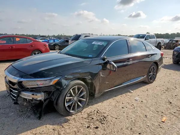1HGCV1F53MA023619 2021 HONDA ACCORD - Image 1