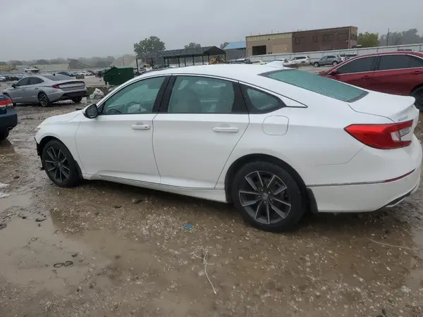 1HGCV1F53MA025063 2021 HONDA ACCORD - Image 2