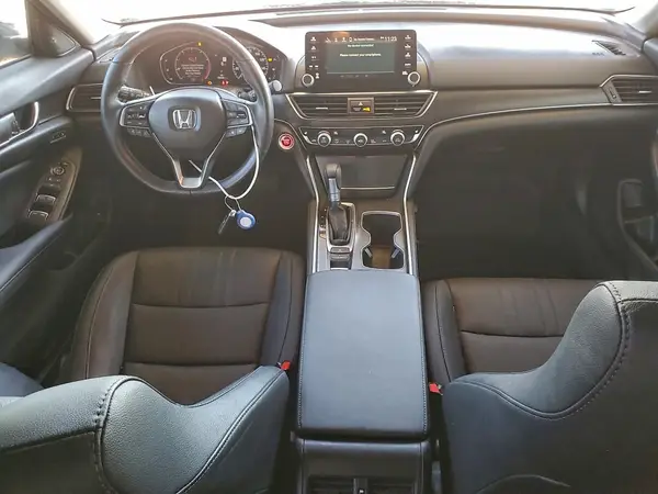 1HGCV1F53MA026066 2021 HONDA ACCORD - Image 8