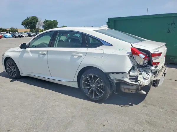 1HGCV1F53MA026861 2021 HONDA ACCORD - Image 2