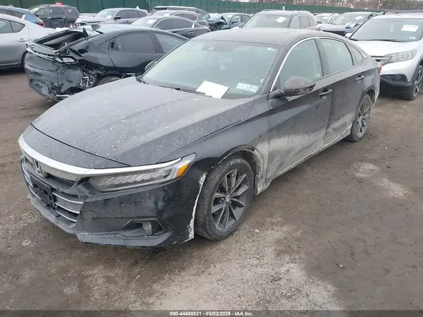1HGCV1F53MA027346 2021 HONDA ACCORD - Image 2