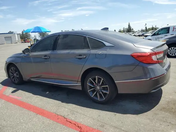 1HGCV1F53MA027945 2021 HONDA ACCORD - Image 2