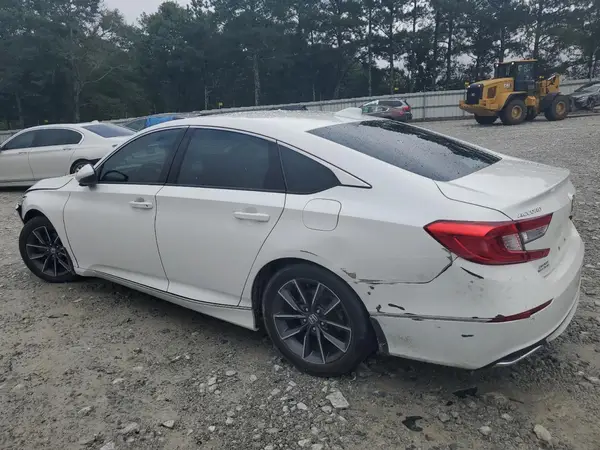 1HGCV1F53MA028979 2021 HONDA ACCORD - Image 2
