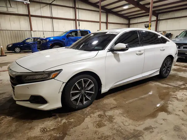 1HGCV1F53MA031400 2021 HONDA ACCORD - Image 1