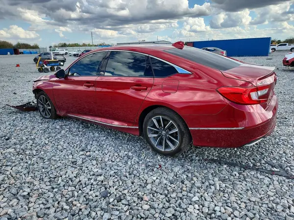 1HGCV1F53MA034684 2021 HONDA ACCORD - Image 2