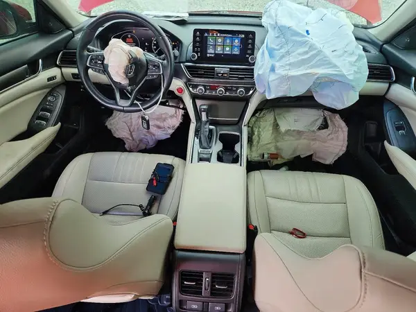 1HGCV1F53MA034684 2021 HONDA ACCORD - Image 8