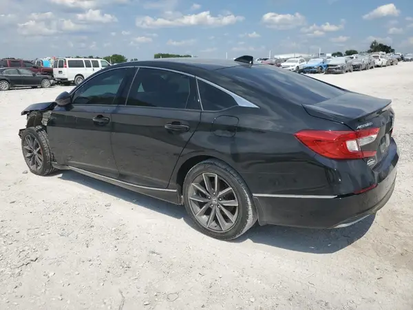 1HGCV1F53MA038752 2021 HONDA ACCORD - Image 2