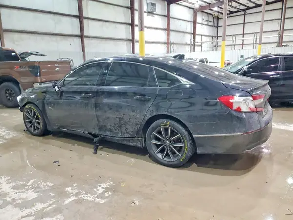 1HGCV1F53MA050481 2021 HONDA ACCORD - Image 2