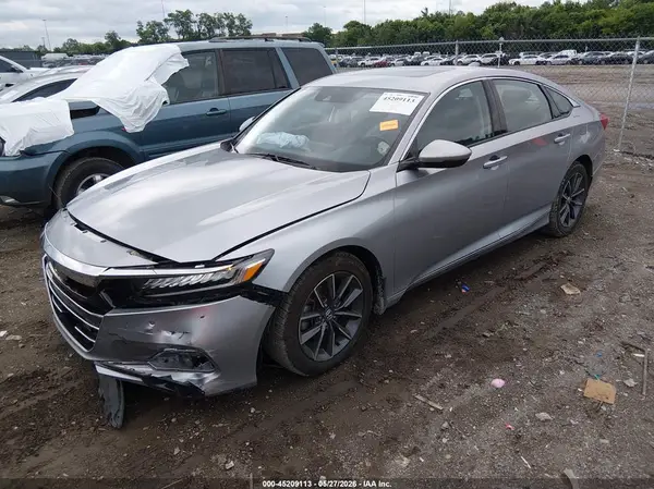 1HGCV1F53MA055728 2021 HONDA ACCORD - Image 2